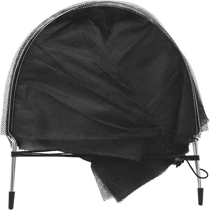 Filet De Protection Piscine Werka Pro 100g/m2 6x10m - Anti Feuilles Et Débris