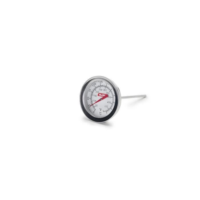 Thermomètre Inox pour Four - Thermomètre 600°