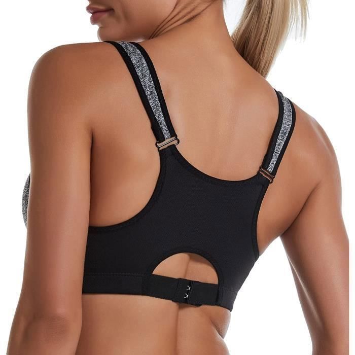 Lot de 2 soutiens-gorges avec dos nageur George pour filles Tailles P