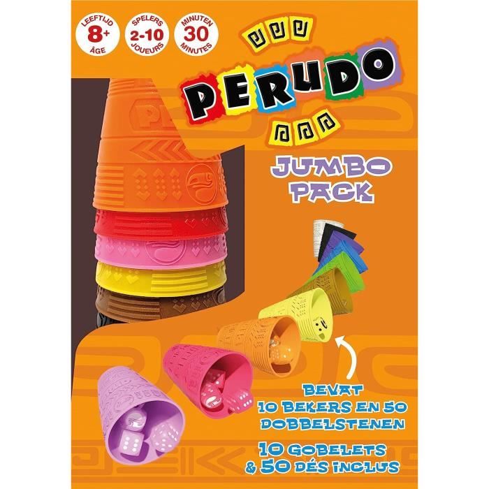 Perudo - Jeux de société