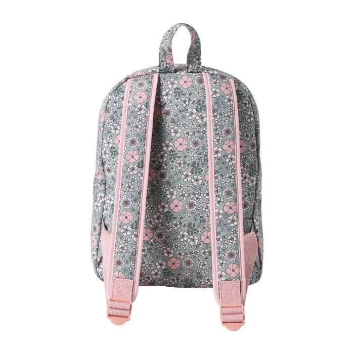 VERTBAUDET Sac dos fleurs