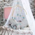 BTH13558-Perles en Bois Carillons éoliens, style nordique, pour enfants lit bébé mobile suspendu décor accessoires de photograp-2