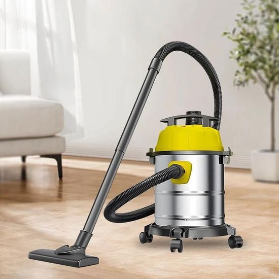 Aspirateur De Cendres 1200W Cuve 18L Filtre Hepa Fonction Souffleur Itools 6762962e9c10fa5d0e94aaaf