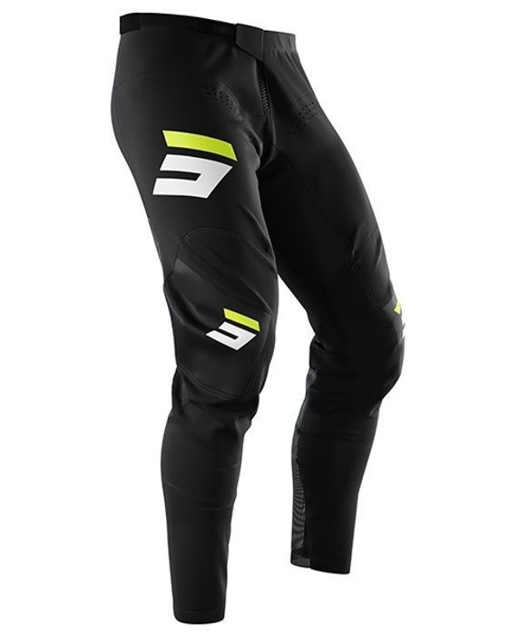 Pantalon Moto SHOT RACE GEAR Devo - Polyester 600D Reflex Orange