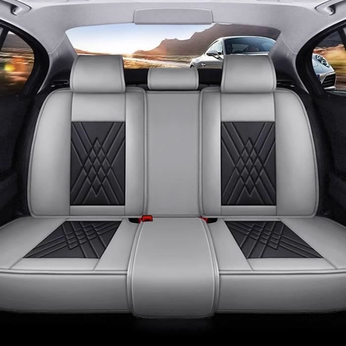 Housse Cuir Synthétique Housse Siège Auto Förch Noir - Cuir Synthétique Homologué Airbag - Protection Atelier Protection Siège Universelle Housse Cuir Synthétique Housse Siège Auto Förch Noir - Cuir Synthétique Homologué Airbag - Protection Atelier Protection Siège Universelle
