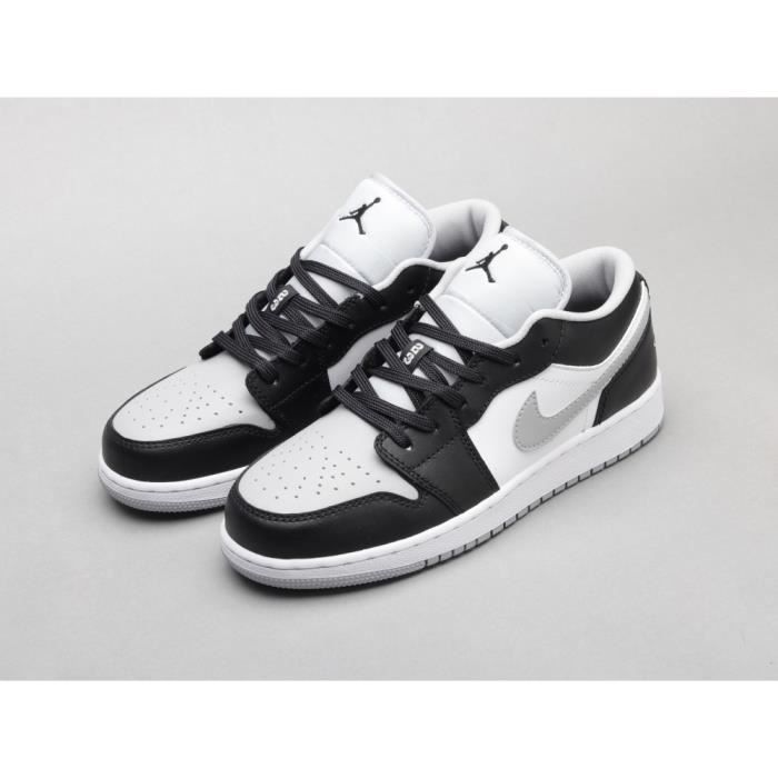 Jordan 1 online basse grise