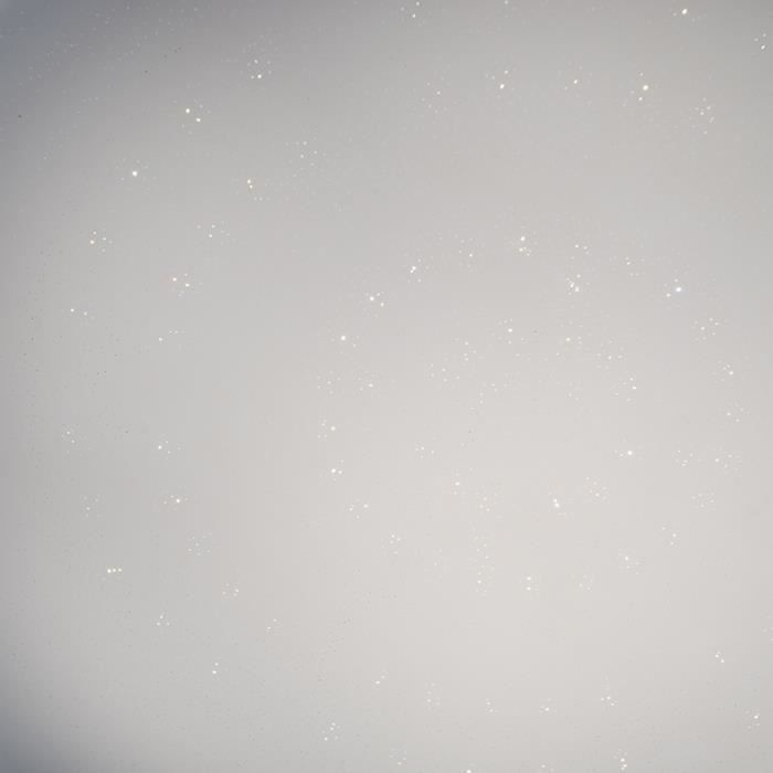 Plafonnier LED effet étoile 60cm avec télécommande - Extrema