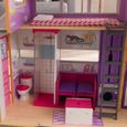 KIDKRAFT - Maison de poupées en bois Teeny House-3