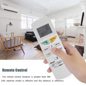 Télécommande De Rechange ARC470A11 Pour Climatiseurs Daikin – Compatible Avec ARC470A16, FTXB35C, FTXN25L9, FTXB20C, FTXB25C Et Nombreux Autres Modèles