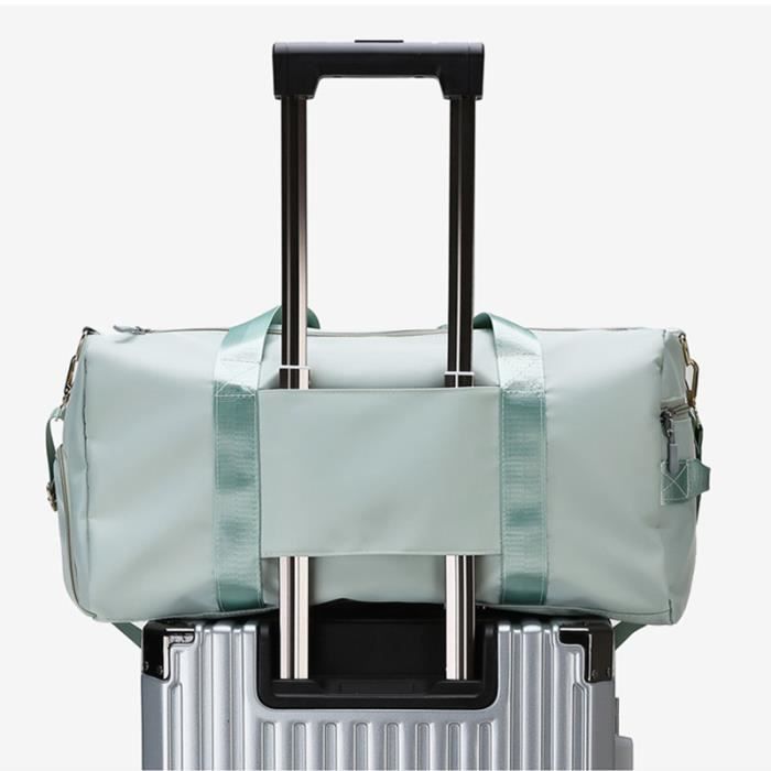 Sac De Sport Toguma Imperméable - Gym, Yoga, Voyage - Bleu - Homme Femme