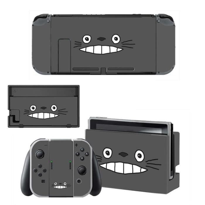 Totoro nintendo switch case deals