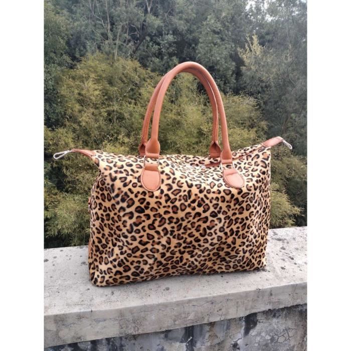 Sac à main clearance imprimé animal