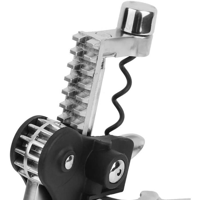 Alomejor Clé Hexagonale En Forme D’os – Alliage De Zinc, 6-15 Mm, Portable – Pour Vélo Et Porte-clés