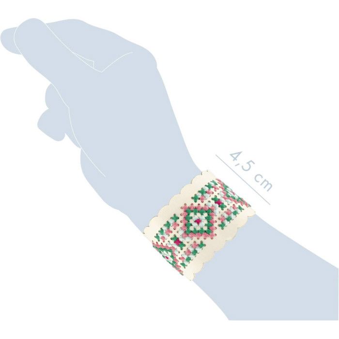 Jeu de couture - Avenue Mandarine - Pix'trésor avec 2 bracelets points de croix - Rose, bleu, pailleté - Jeux - Jouets Jeu de couture - Avenue Mandarine - Pix'trésor avec 2 bracelets points de croix - Rose, bleu, pailleté - Jeux - Jouets
