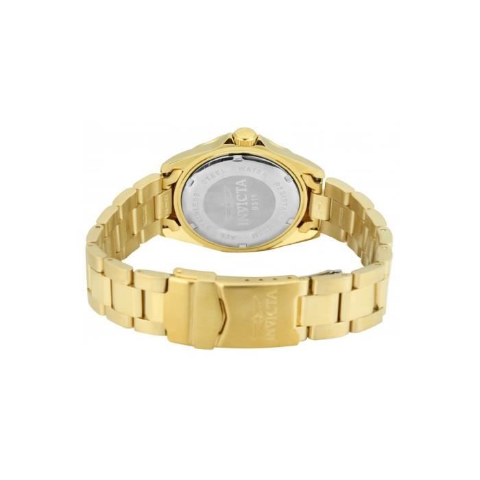 Invicta Pro Diver 9311 Montre Unisex 40mm Cdiscount Bijouterie