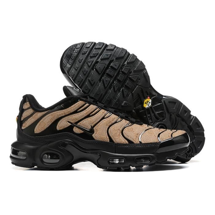 Chaussures de Running AUTREMENT AIR MAX Tn Noir marron