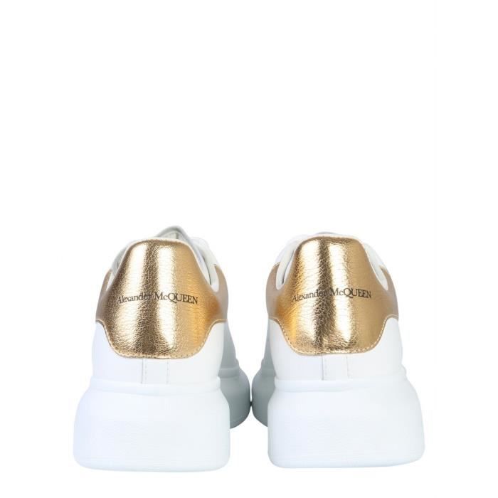 Mcqueen toute blanche cheap