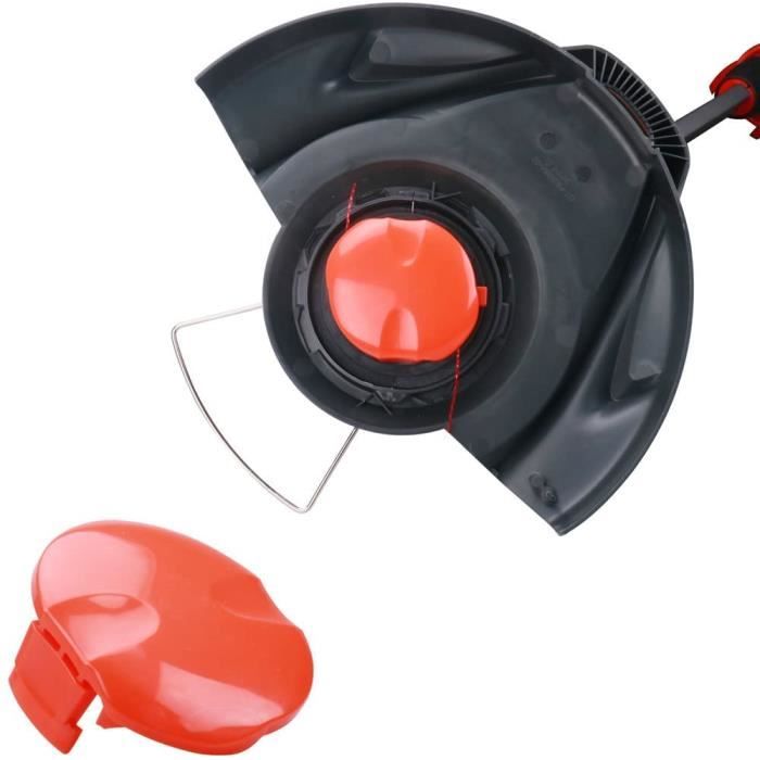 Copertura Bobina FLYMO FLY060 Arancione Per Decespugliatore Contour 700, Power Trim, T30B