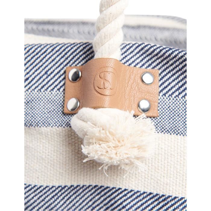 Sac plage superdry top