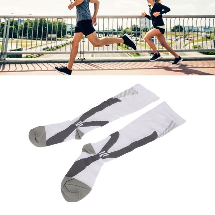 Bas de contention pour best sale courir
