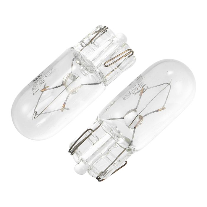 Lot De 10 Ampoules LED BA7S 12V - Blanc 50 Lm - Pour Tableau De Bord Et Témoins Voiture - 2