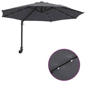 Parasol Extérieur Pour Plage, Club, Café, Etc., Résistant À La Pluie Et