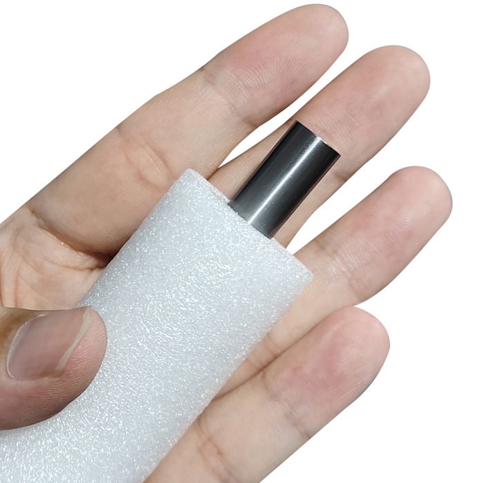 Tuyau En Latex Naturel Très Élastique 12mm/17mm - 1m - Pour Laboratoire, Bricolage