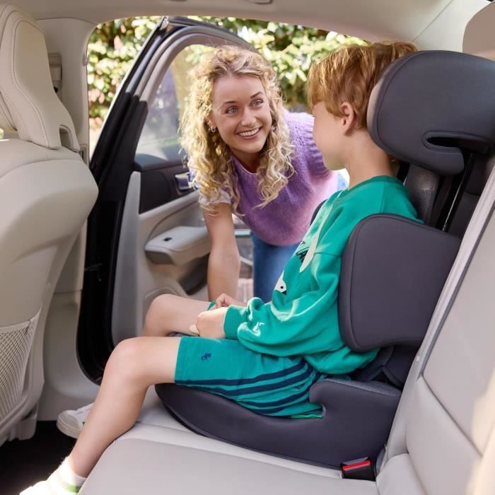 Siège Auto Rehausseur Bebeconfort RoadFix I-Size - ISOFIX 15-36kg (100-150cm)