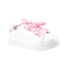 basket lacet satin