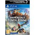 Immortals Fenyx Rising Jeu PS4 (Upgrade gratuit vers PS5)-0