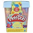 Play-Doh Super Boîte à accessoires Animaux, jouets et pâte à modeler pour enfants-0