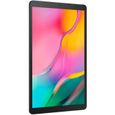 Samsung Tablette PC Galaxy Tab A (2019) SM-T510N 64 Go Noir-0