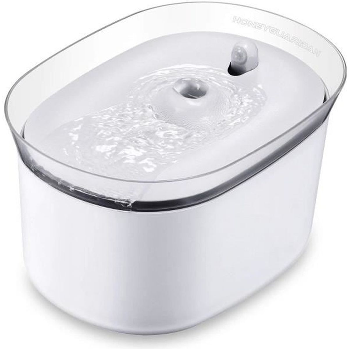 Honeyguaridan Fontaine A Eau Automatique Et Intelligent Pour Chat