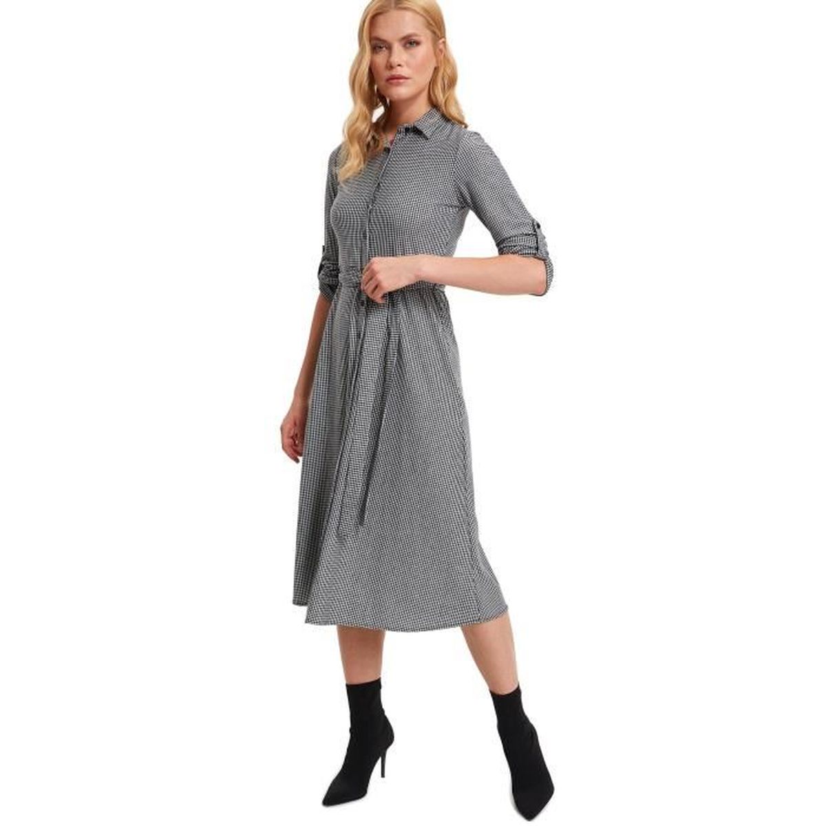 chemise longue