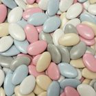 CHOCODIC Variation Dragées Chocolat Couleur Rose Nacré/Lavande/Gris/Ecru/Blanc - 1kg