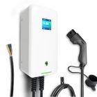 BRAND Morec 3.6kw 16A Monophasé VE WallBox Borne de Recharge avec Type 2 Câble Charge rapide, 6 mètres, blanche