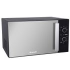 Brandt Micro-ondes 26l 900w noir - sm2606b