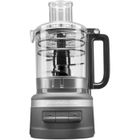 KITCHEN AID 5KFP0919EDG - Robot multifonctions 2,1L - 250W - 3 vitesses - Goulot 2-en-1 - Gris mat