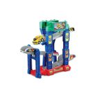 Tut Tut Bolides Multi cascades Jump&Go 4 en 1 Version française - Jouets électroniques Tut Tut Bolides Multi cascades Jump&Go 4 en 1 Version française - Jouets électroniques