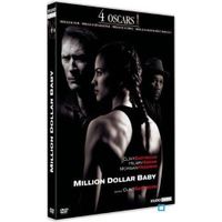 DVD Million dollar baby