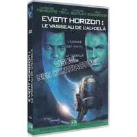 DVD Event Horizon - le vaisseau de l'au-delà