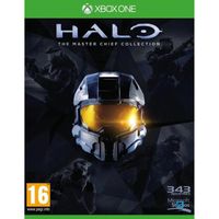 Halo The Master Chief - Jeu Xbox One