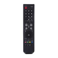 Télécommande de remplacement pour Samsung HDTV LED Smart TV BN59-00507A-CWU