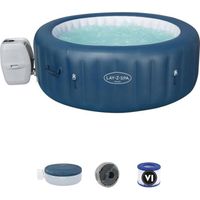 Spa gonflable Lay-Z-Spa Milan - 196 x 71 cm - 4/6 