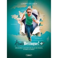 Michel Lafon - À toute berzingue -  - Deutsch Lorànt