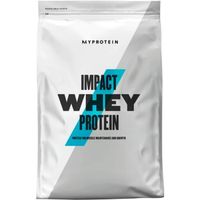 Whey concentrée Impact Whey Protein - Salted Caramel 1000g