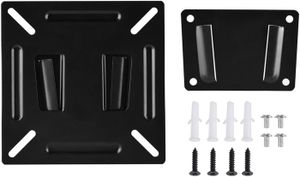 FIXATION - SUPPORT TV Support de Support Mural pour Moniteur LCD TV LCD 