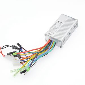 Contrôleur Moteur Sans Balais 36V/48V 250W – Idéal Pour Vélo Électrique Et Scooter Électrique, Robuste Et Performant