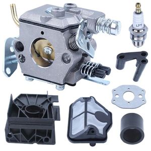 Kit Joints Et Membranes Carburateur 585597401 Pour Tonçonneuse Husqvarna T525 - 439