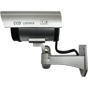 CAMÉRA FACTICE Caméras Factices - Dummy Camera Ir1100 Cctv Factic